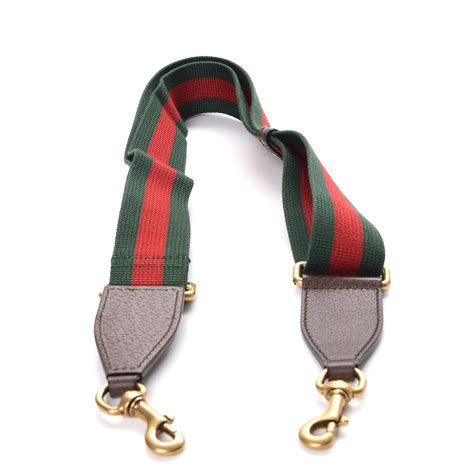 Gucci shoulder bag strap